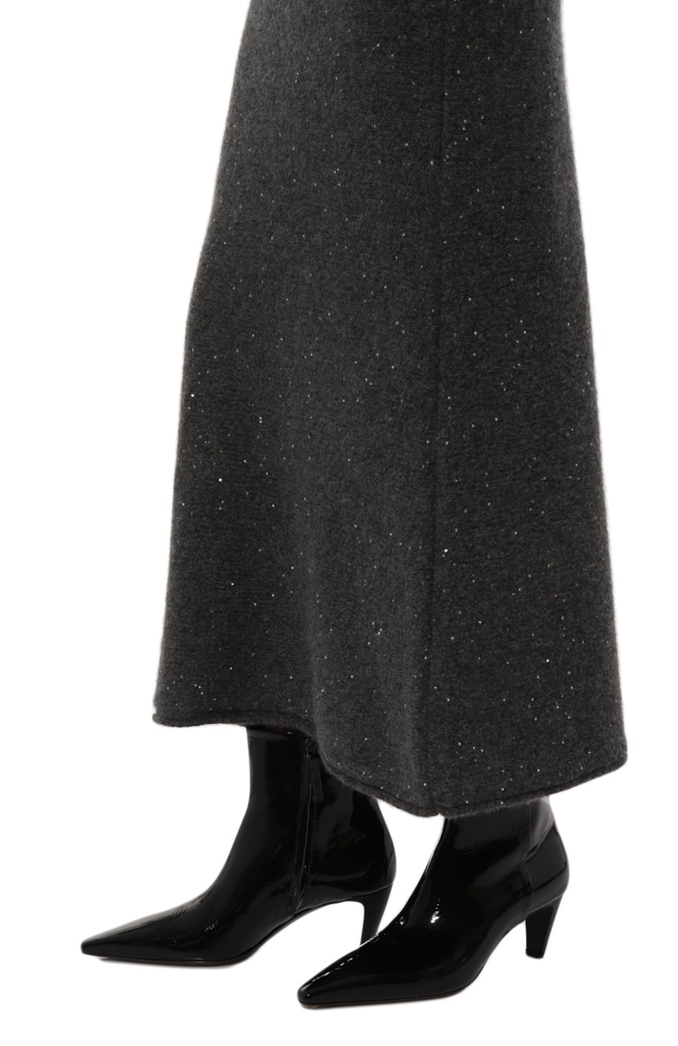 Кожаные ботильоны PREMIATA черного цвета по цене 54700 руб., арт. M6802/TWIGA, фото 3 Кожаные ботильоны PREMIATA, арт. M6802/TWIGA, фото 3