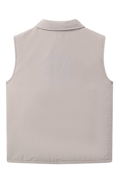 Утепленный жилет BRUNELLO CUCINELLI, арт. BD479J134C, фото 2