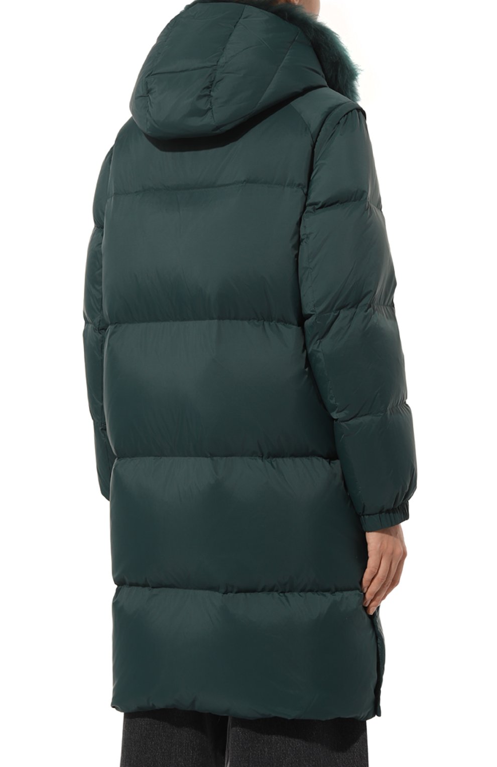 Пуховик YS ARMY PARIS, арт. 24WFM91300M07W_SET, фото 4