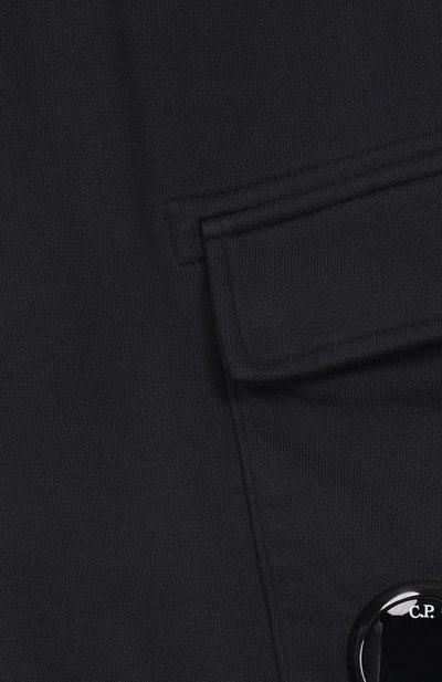 Хлопковые шорты-карго C.P. COMPANY, арт. CPQ002/LCA69_001, фото 3