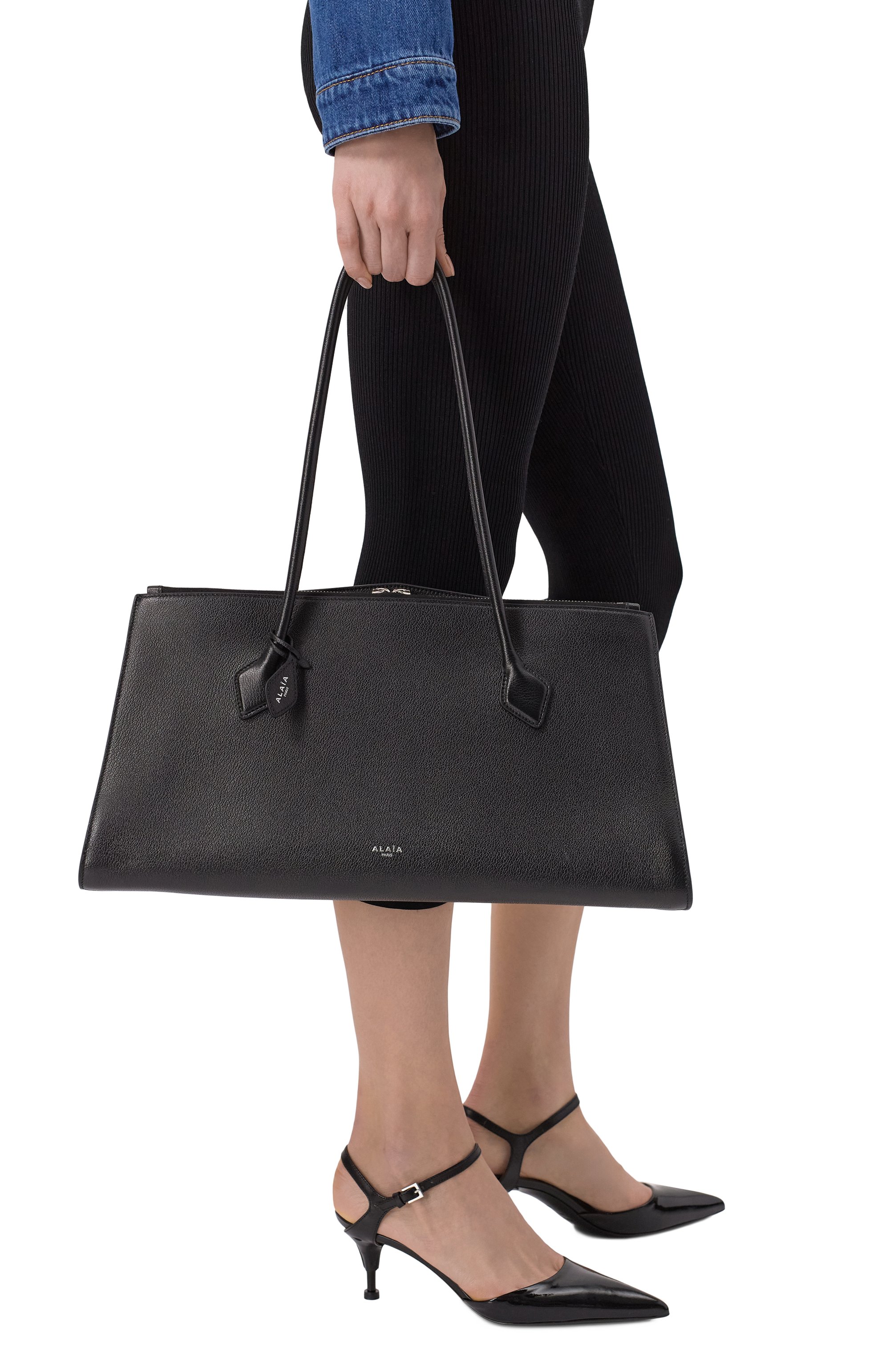Сумка le teckel ALAIA, арт. AA1S06043CA321, фото 2
