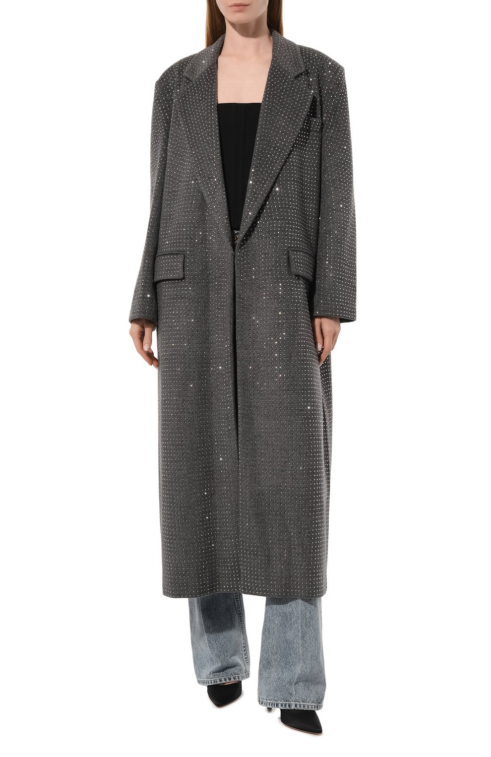 Пальто GIUSEPPE DI MORABITO, арт. PF23030C0-C-259, фото 3