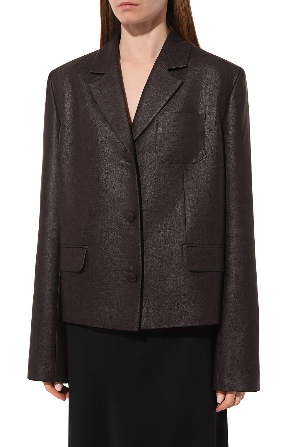 Жакет LESYANEBO, арт. SS24/H-868/MAE, фото 3