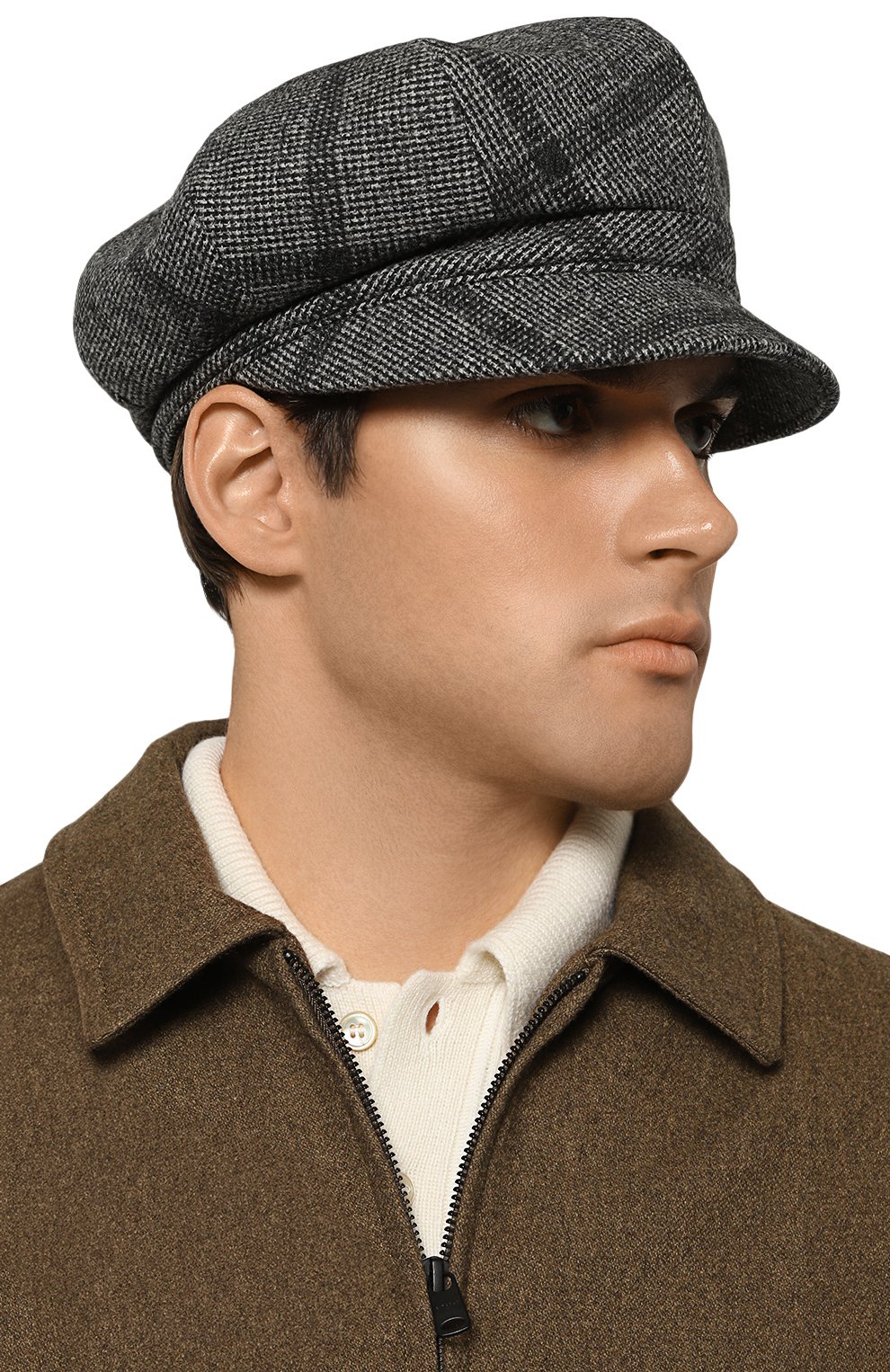 Кашемировая кепка хилари FURLAND, арт. 0238504830226200092, фото 2