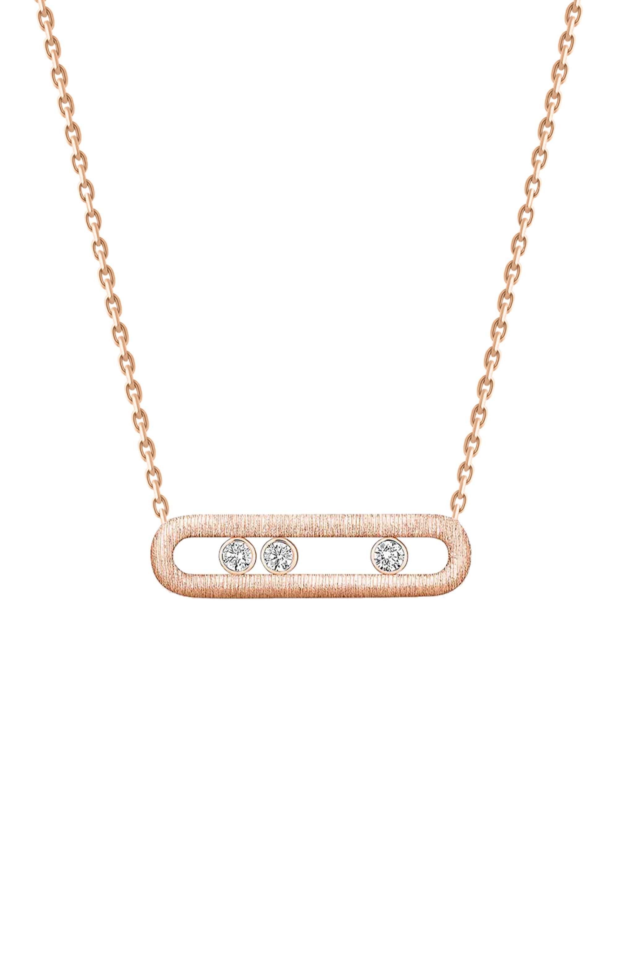 Колье MESSIKA, арт. 14667-PG, фото 1