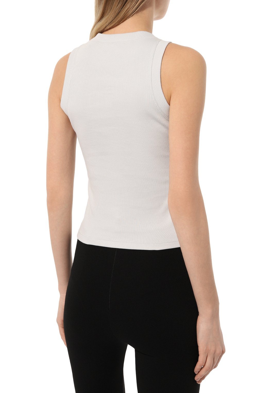 Хлопковый топ OFF-WHITE, арт. 0WAD236S24JER001, фото 4