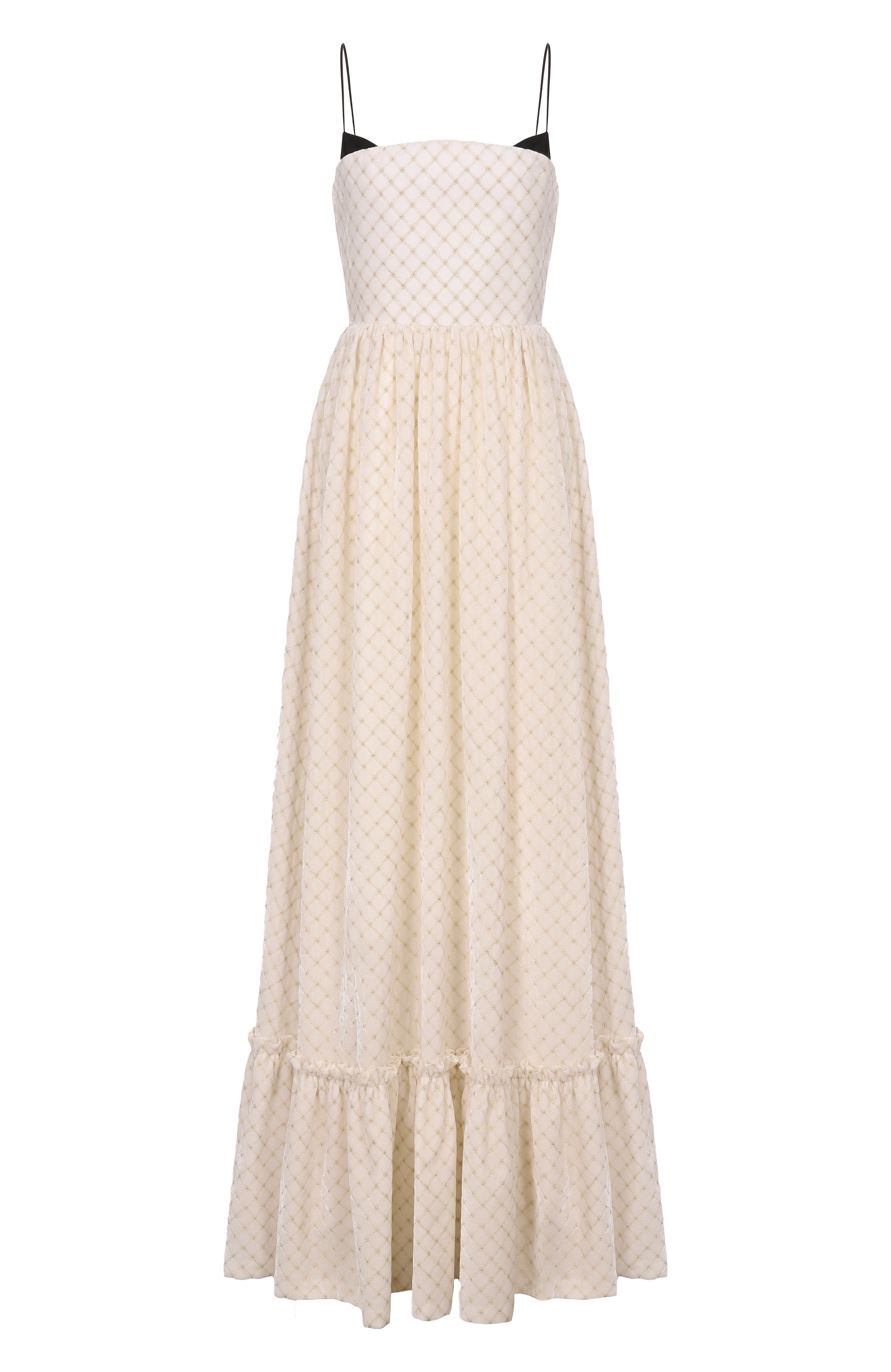 Шелковое платье GIULIA GURMAN, арт. D11, фото 1