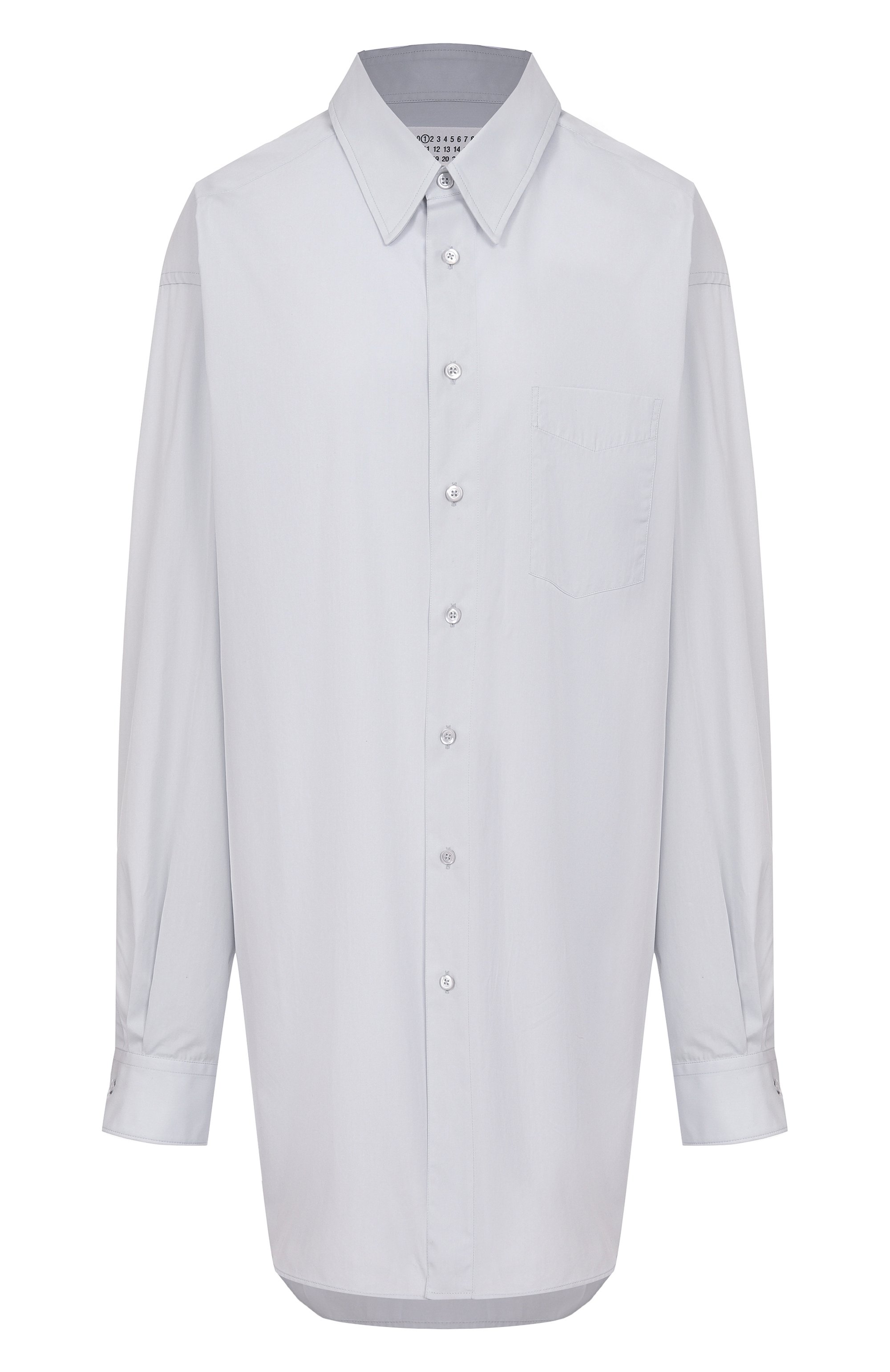 Хлопковое платье MAISON MARGIELA, арт. S51DT0017/M35397, фото 1