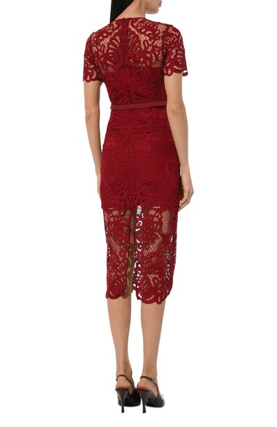 Платье SELF-PORTRAIT, арт. PF24-090MA-R, фото 4