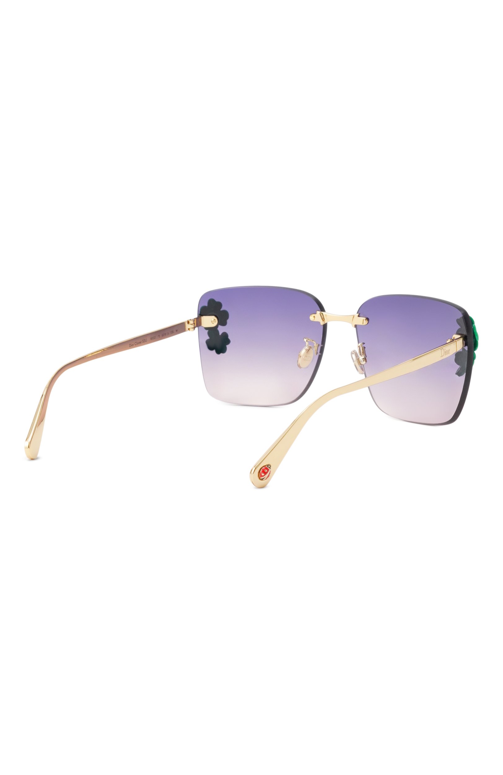 Солнцезащитные очки DIOR EYEWEAR, арт. DI0R CL0VER S2U B0G2, фото 3