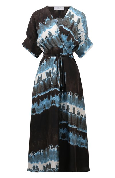 Женское шелковое платье BEATRICE .B, арт. 24FE6234/SILK