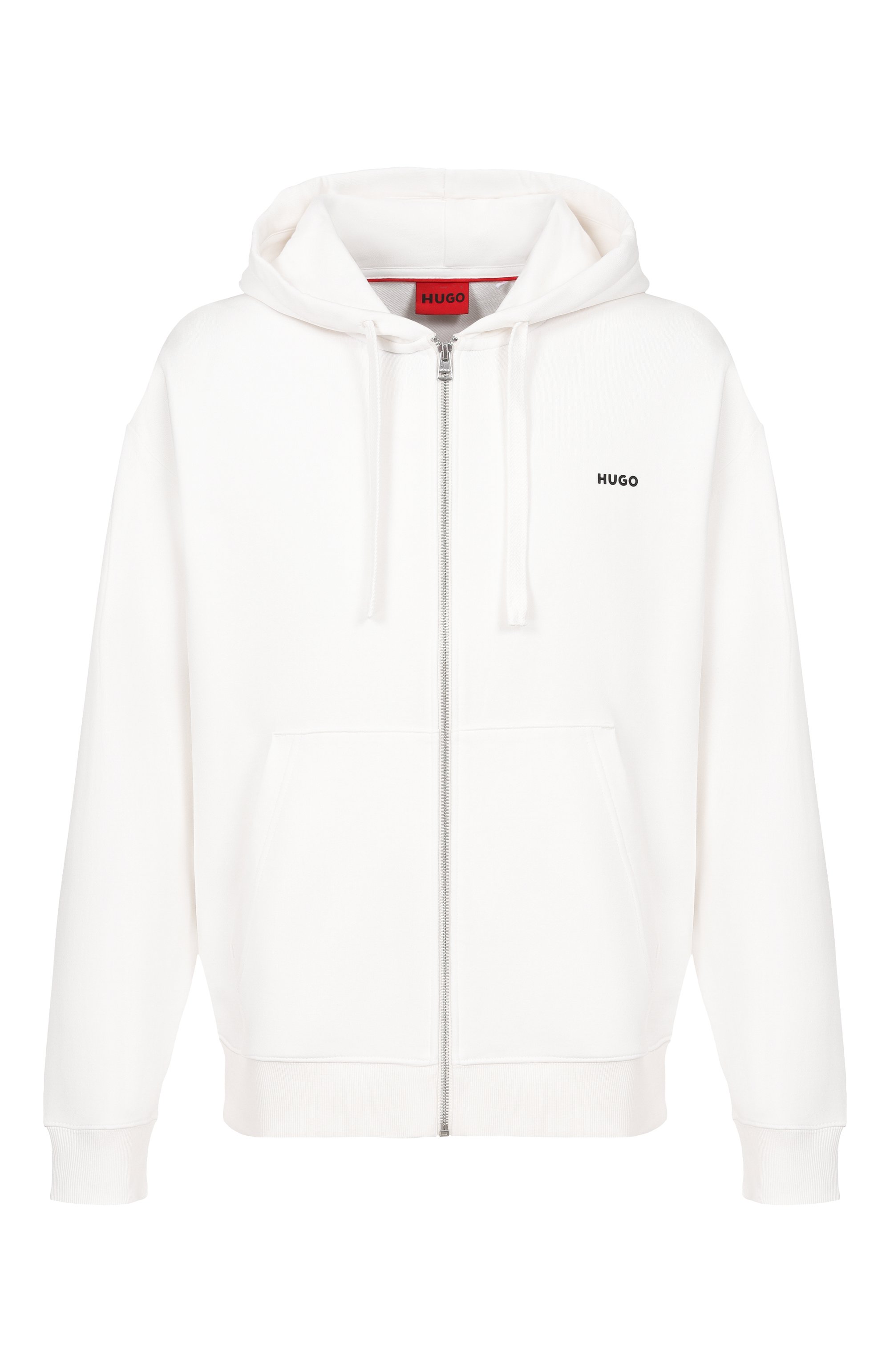 Хлопковая толстовка HUGO, арт. 50548651, фото 1