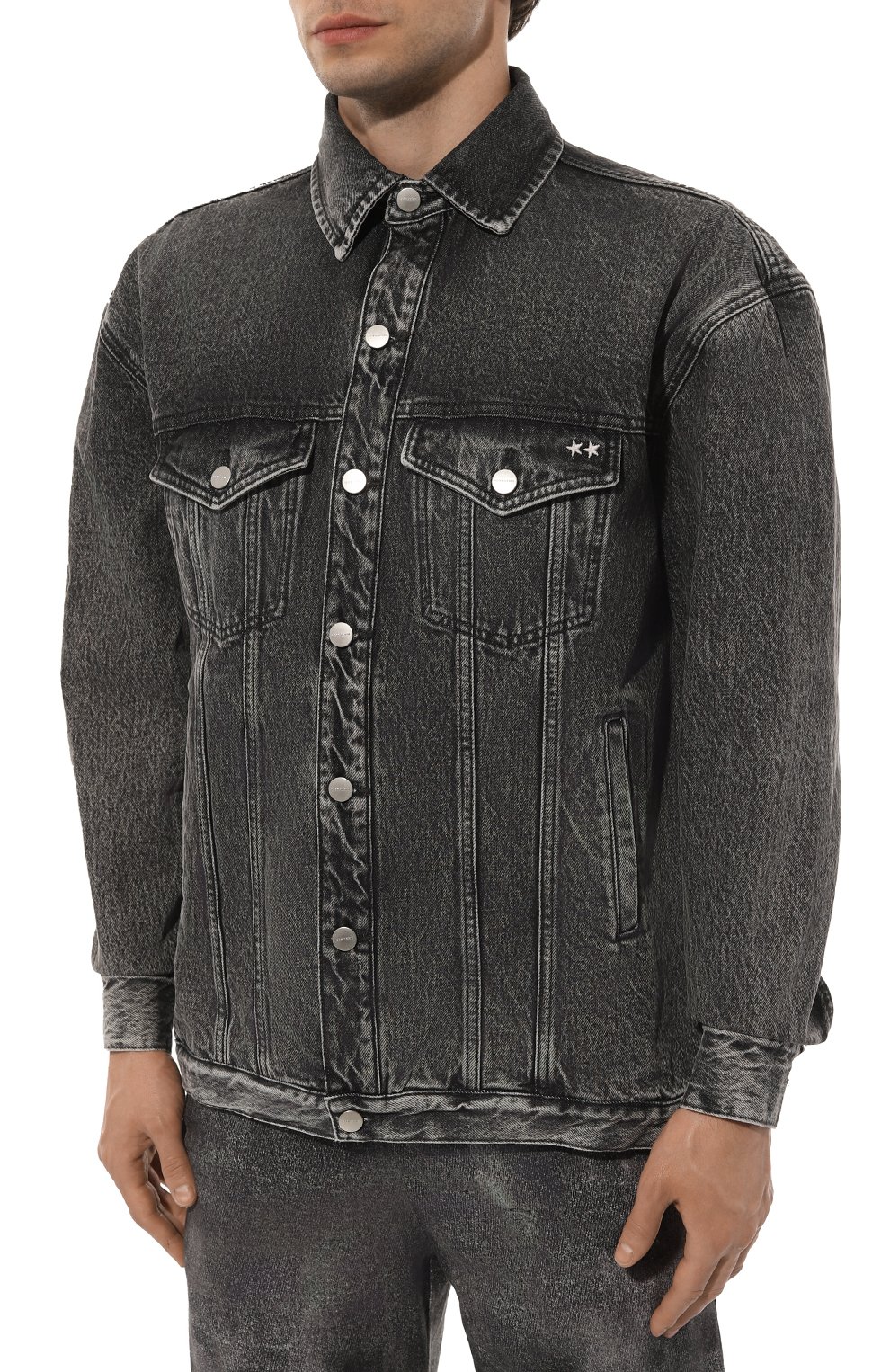 Джинсовая куртка ICON DENIM LA, арт. TED/ID8950, фото 3