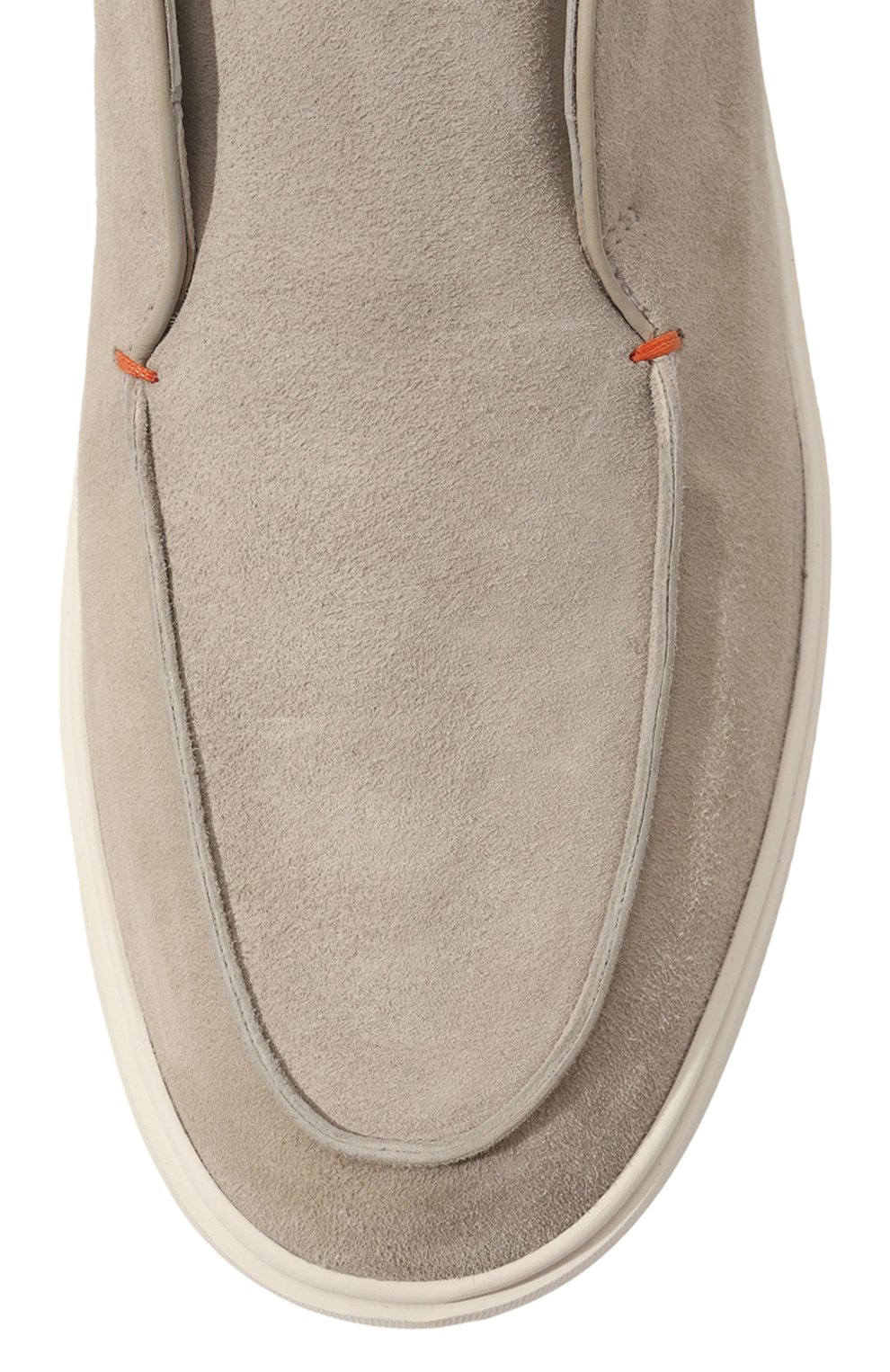 Замшевые ботинки SANTONI, арт. MBCD21868BARTSL0E21, фото 6