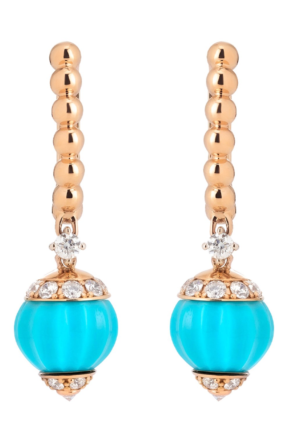 Серьги CASATO, арт. ORX-1307TURBT-P, фото 1