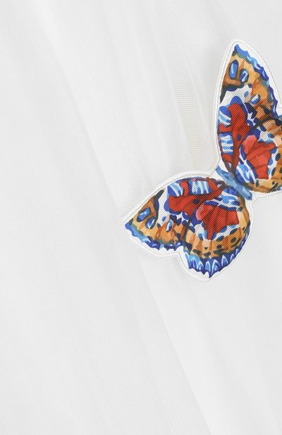 Платье на тонких бретельках CHARABIA, арт. NE51A/5Y-8Y, фото 3