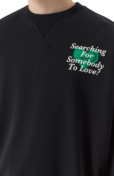 Хлопковый свитшот BARROW, арт. S5BWMASW059, фото 5