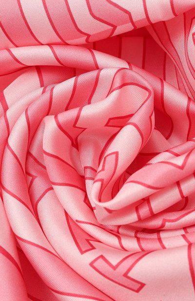 Шелковый платок LANVIN, арт. 6L9090/SR554, фото 4