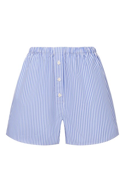Женские хлопковые шорты SPORTY AND RICH, арт. SH035711302ST02