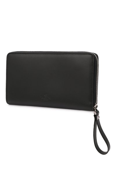 Кожаное портмоне VALENTINO, арт. XY2P0570/LVN, фото 2