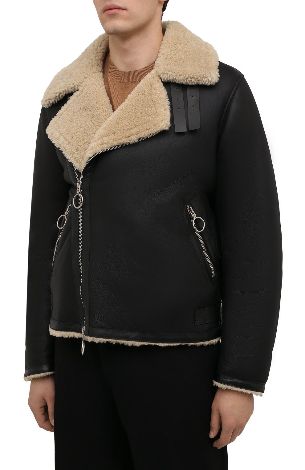 Дубленка OFF-WHITE, арт. 0MJA078F21LEA001, фото 3