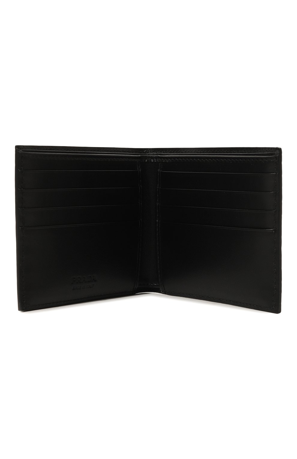 Портмоне из кожи аллигатора PRADA, арт. 2MO513-ULC-F0002, фото 3
