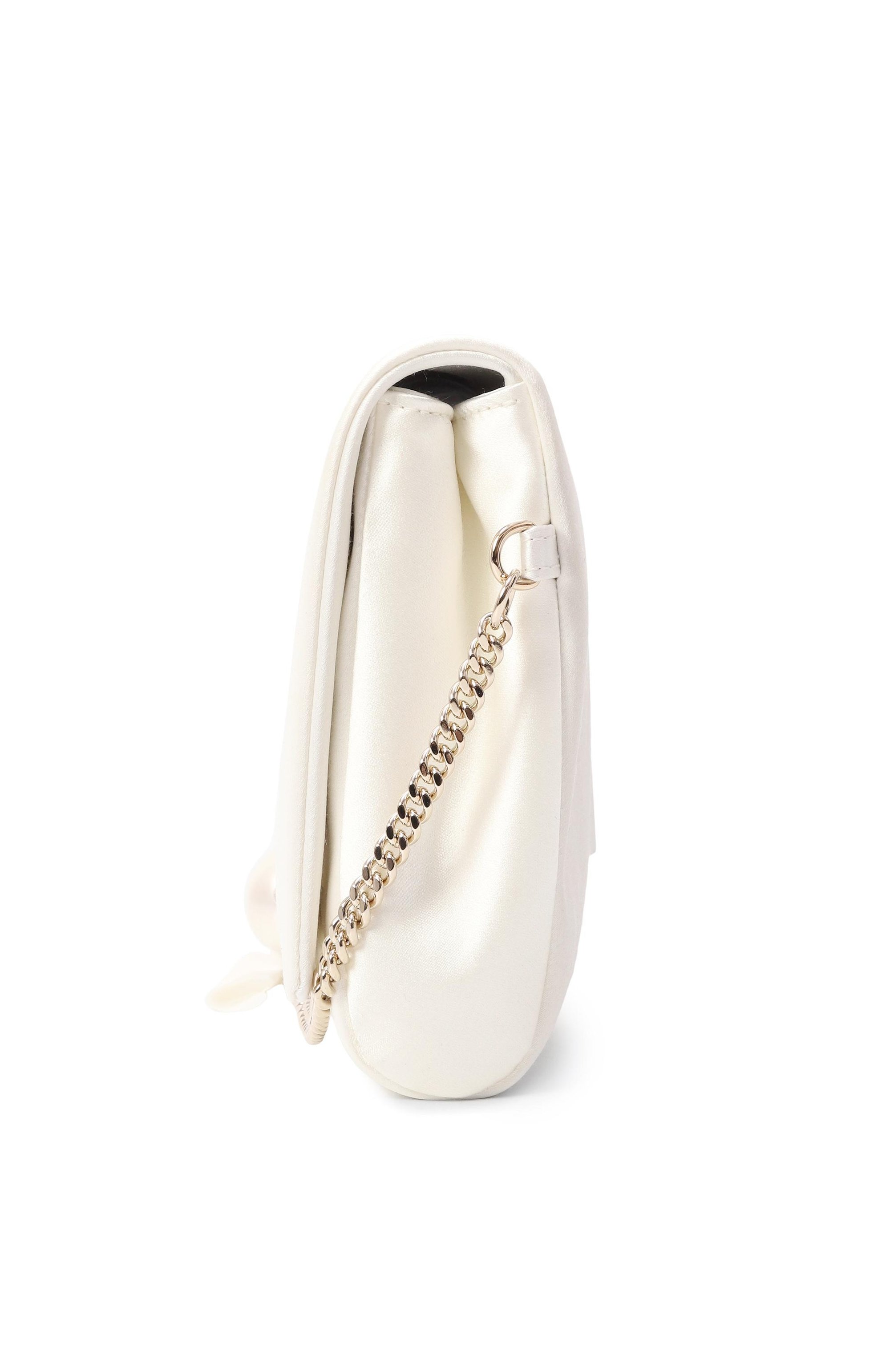 Клатч xandra JIMMY CHOO, арт. XANDRA, фото 4