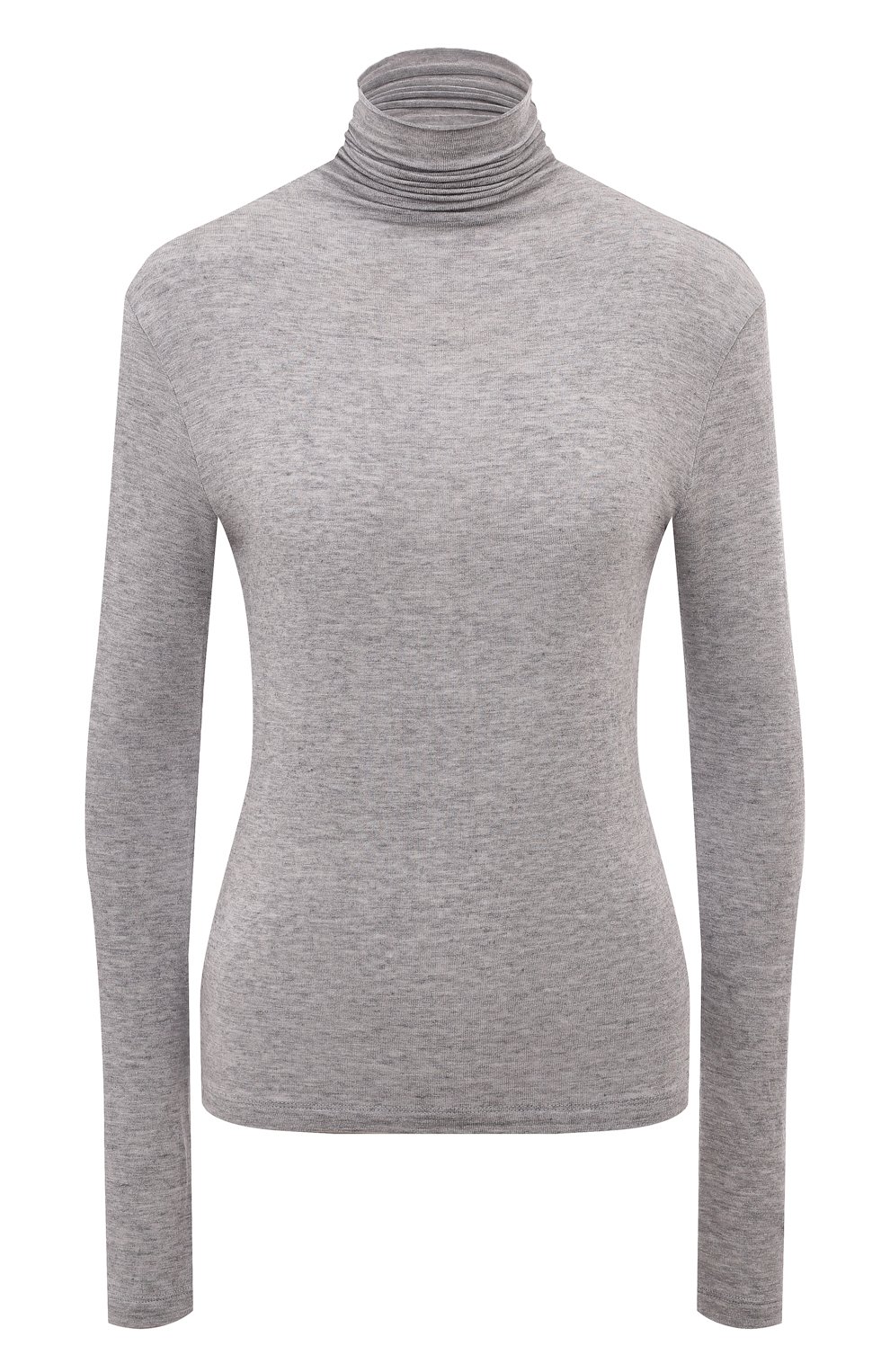 Водолазка из вискозы и шерсти LE17SEPTEMBRE, арт. LS2479TS003EGR, фото 1