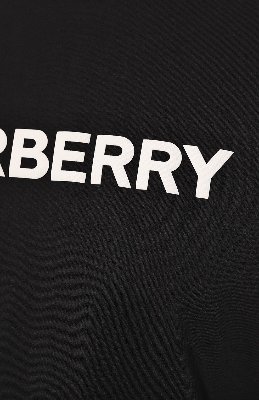Хлопковая футболка BURBERRY, арт. 8055251, фото 5