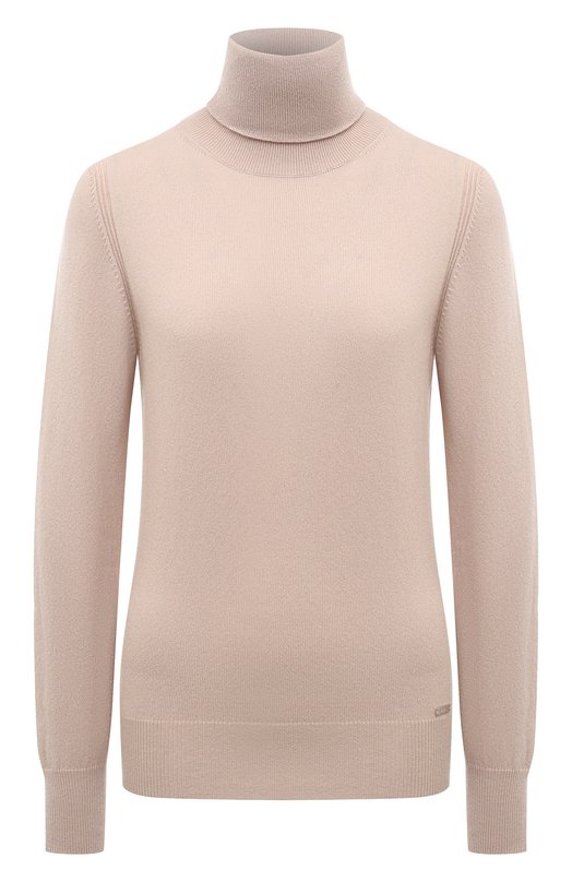 Кашемировая водолазка Kiton D587032016920169 Бежевый D587032016920169