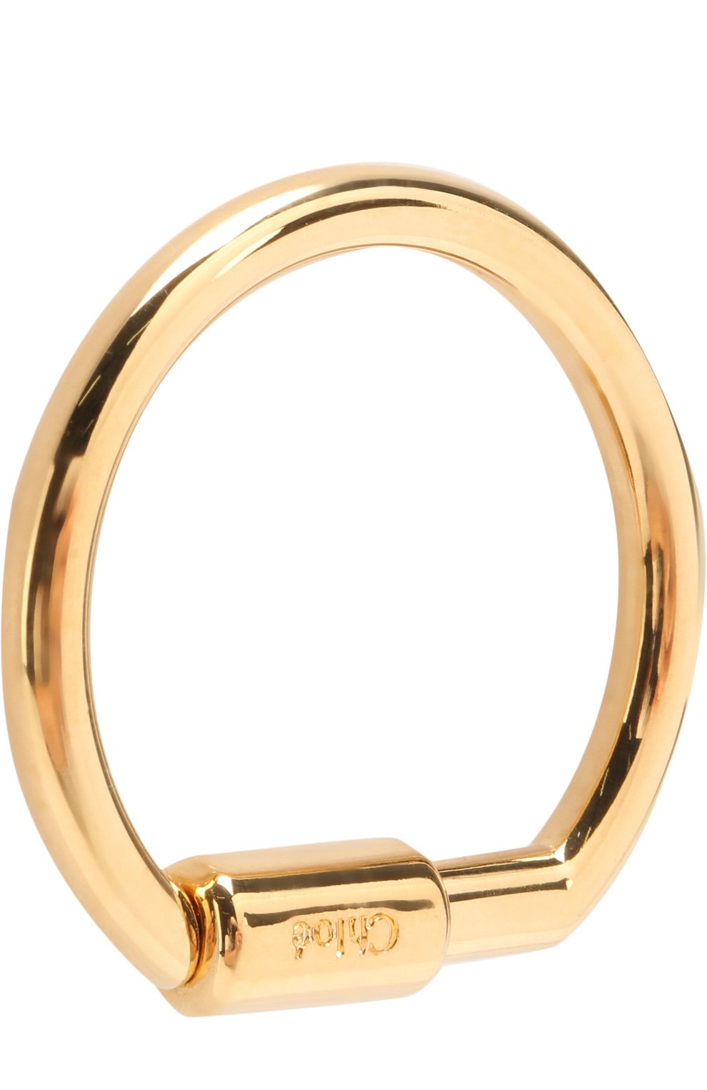 Брелок для подвесок alphabet key CHLOÉ, арт. CHC17SK413CB79DA, фото 3