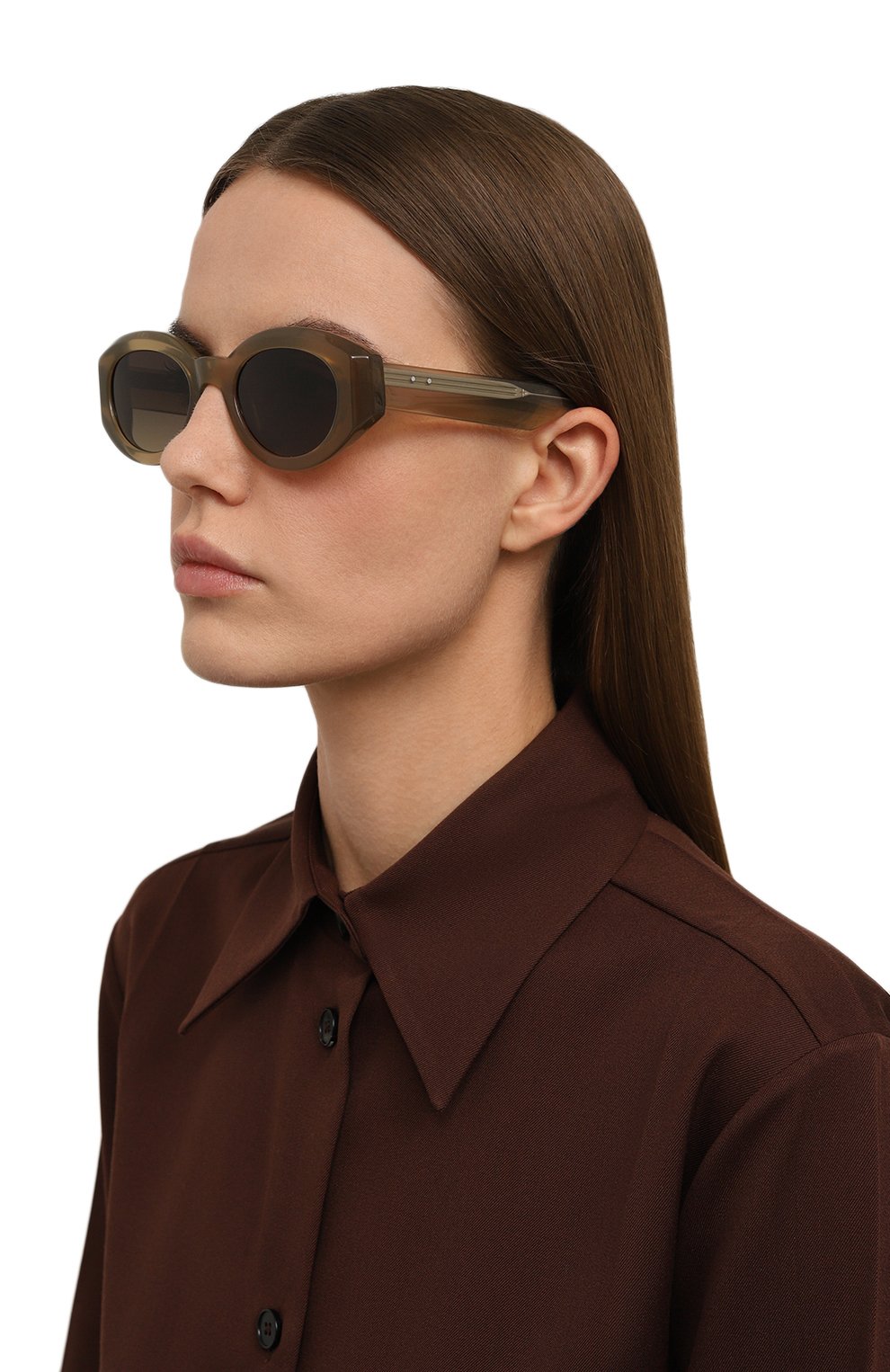 Солнцезащитные очки PETER&MAY WALK, арт. S#108 S.M.T.S RIVER ARMY, фото 2