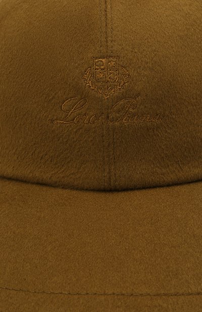 Кашемировая бейсболка LORO PIANA, арт. FAF8520, фото 4
