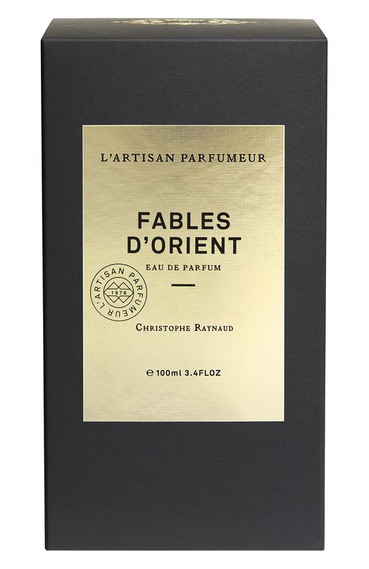 фото Парфюмерная вода fables d'orient (100ml) l'artisan parfumeur