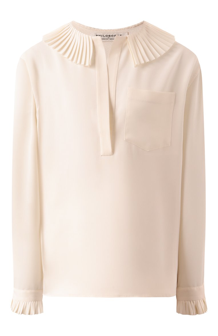 Блузка PHILOSOPHY DI LORENZO SERAFINI, арт. A0212/0719, фото 1