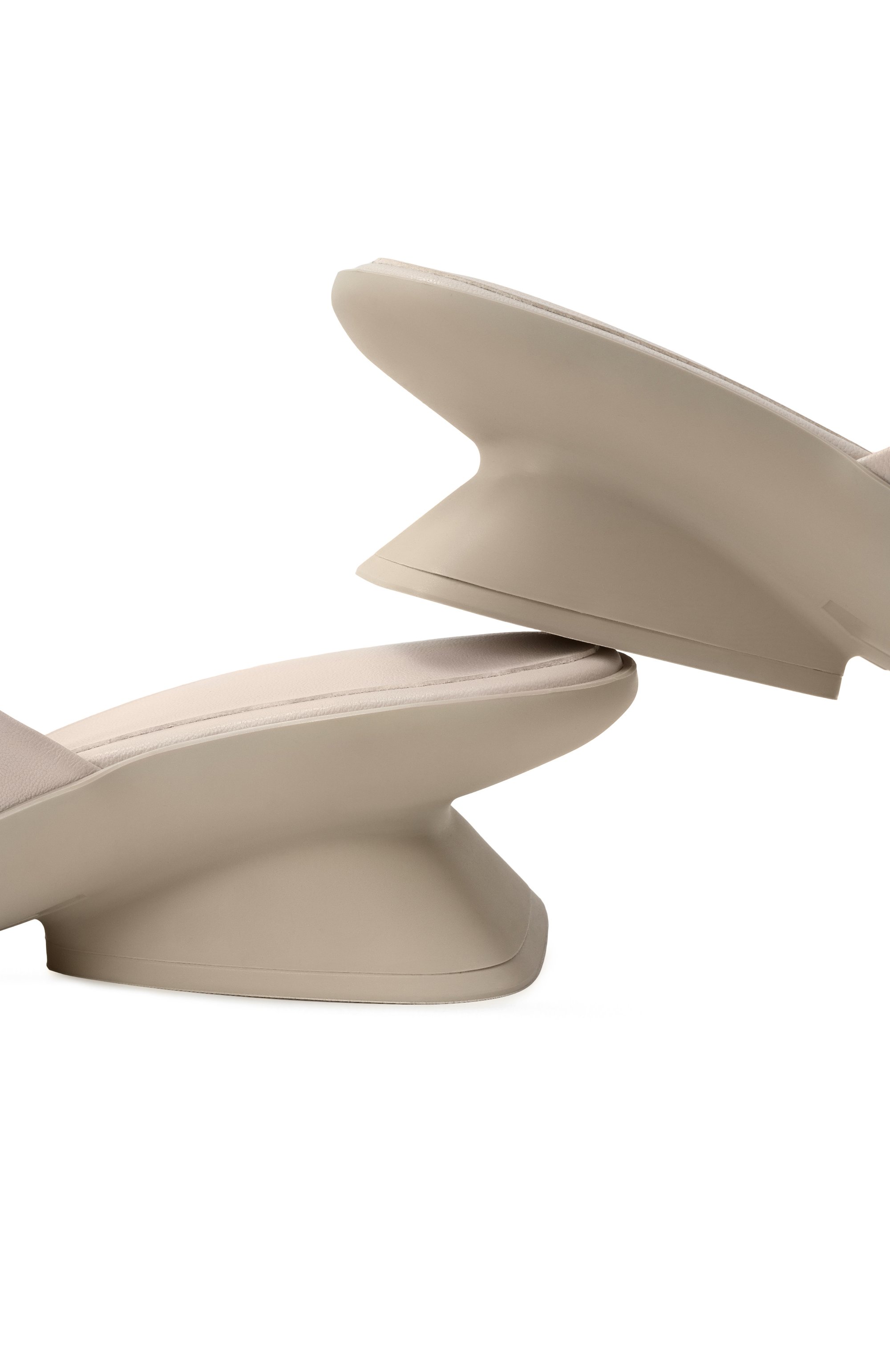 Кожаные сабо bulder VIC MATIE, арт. 1G3650D_G38G200111, фото 7