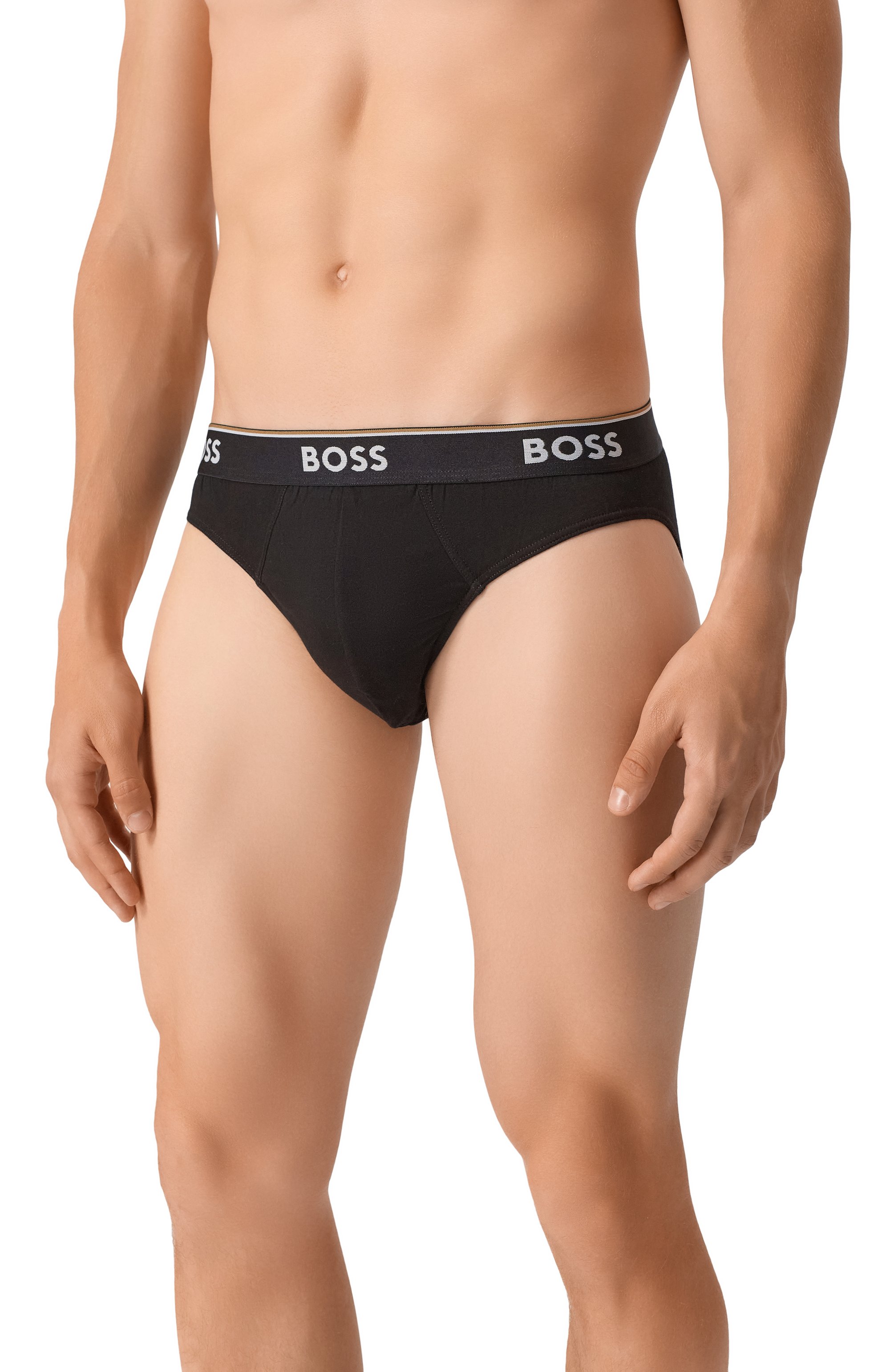Комплект из трех брифов BOSS, арт. 50531681, фото 6