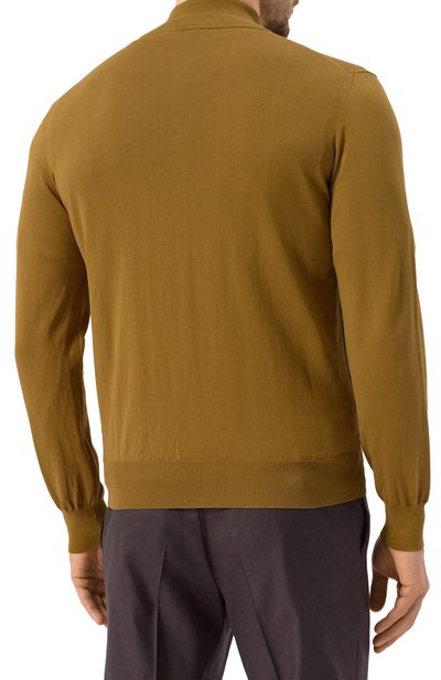 Хлопковый кардиган CANALI, арт. C0022/MK00145, фото 4