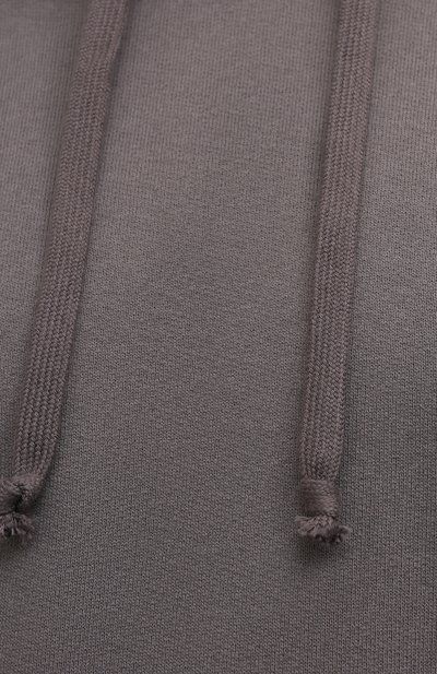 Хлопковое худи GUCCI, арт. 596230/XJBUW, фото 5