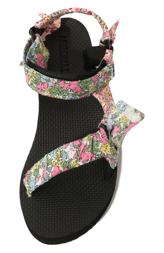 Текстильные сандалии Arizona Love Разноцветный, фото 6