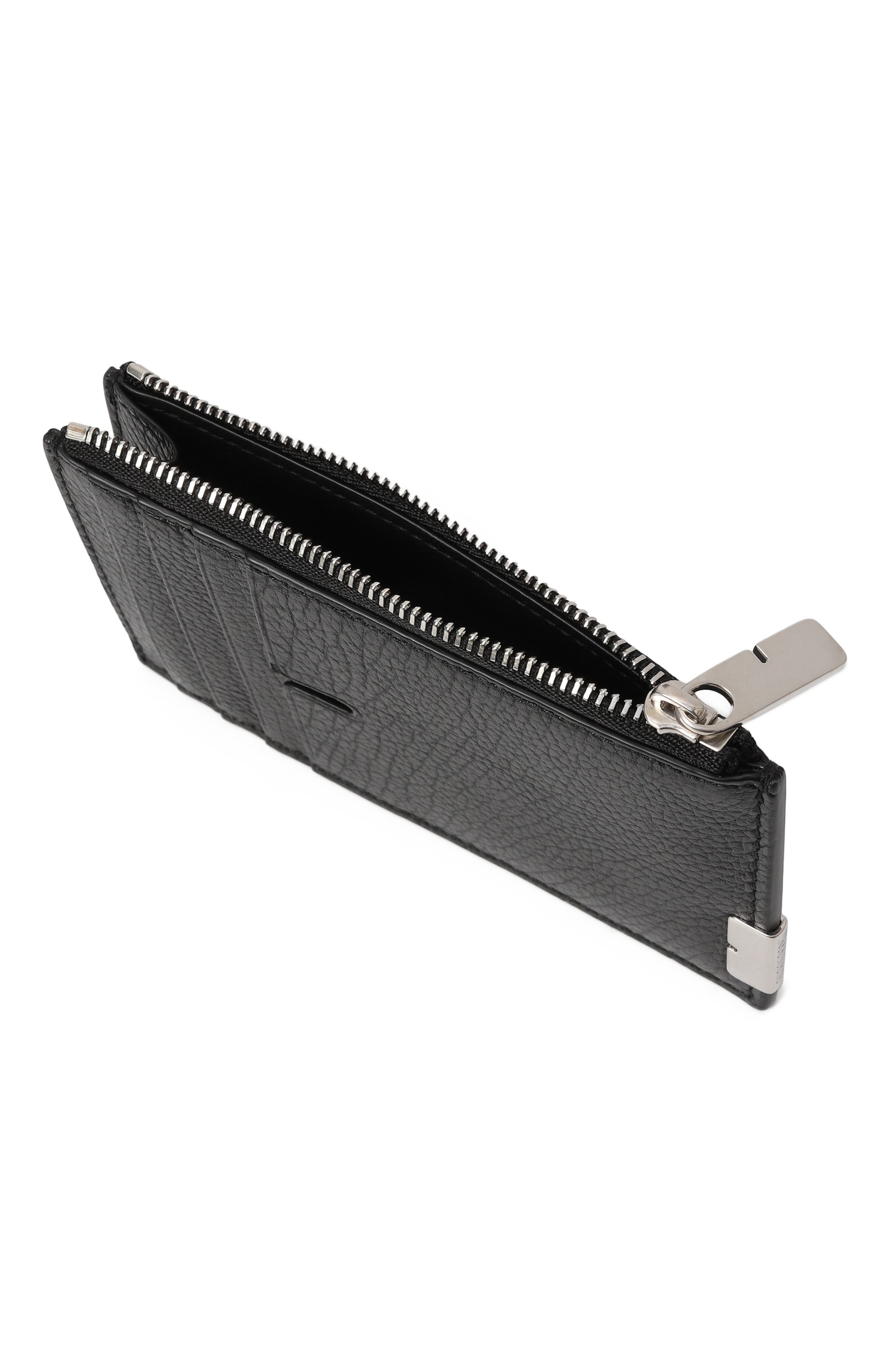 Кожаный футляр для кредитных карт BURBERRY, арт. 8082578, фото 3