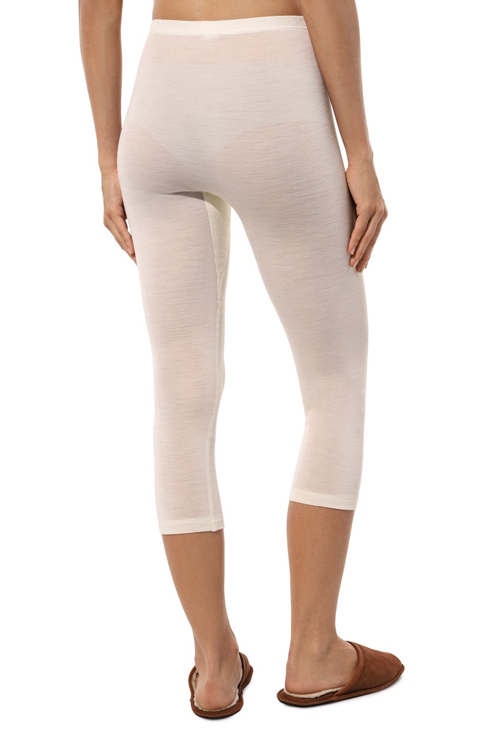 Легинсы из шерсти и шелка HANRO, арт. 071419, фото 4