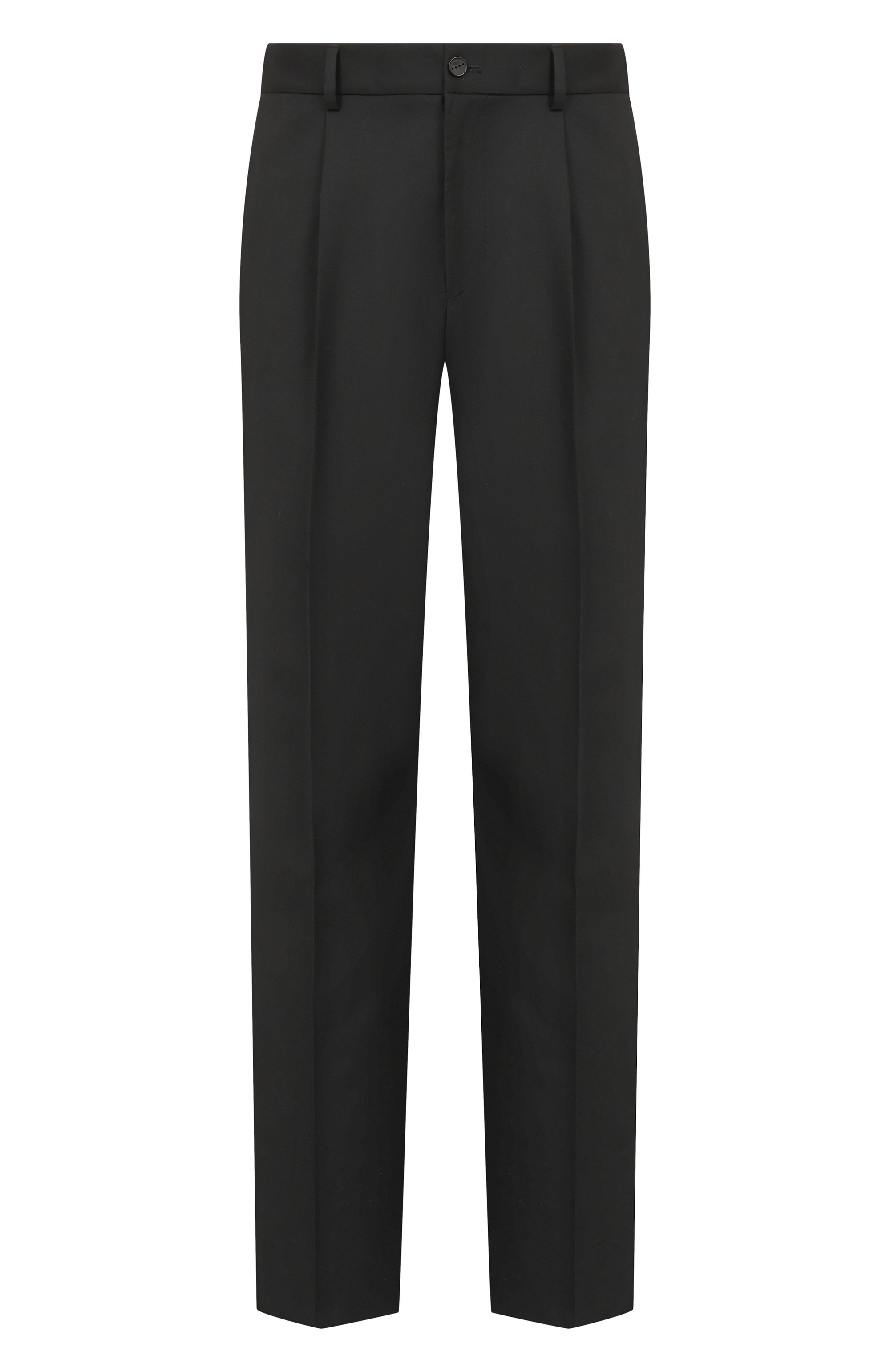 Брюки из шерсти и вискозы HEVO, арт. T0RRECANNE 24/I743, фото 1