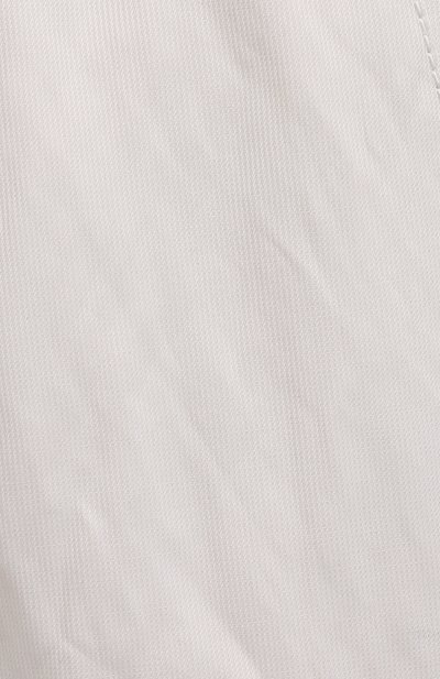 Брюки из вискозы и хлопка GIORGIO ARMANI белого цвета по цене 118000 руб., арт. 2SGPP0N9/T01LW, фото 5 Брюки из вискозы и хлопка GIORGIO ARMANI, арт. 2SGPP0N9/T01LW, фото 5