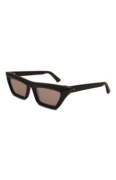 Женские солнцезащитные очки G.O.D. EYEWEAR коричневого цвета, арт. TWENTY TW0 CH0K0LATE W/BR0WN FLASH | Фото 1 (Региональные ограничения белый список (Axapta Mercury): Не проставлено; Нос: Не проставлено; Материал: Пластик; Тип очков: С/з; Оптика Гендер: оптика-женское; Очки форма: Cat-eye, Прямоугольные)