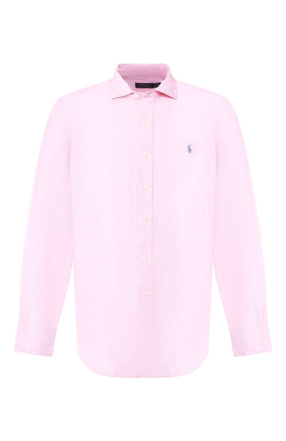 Льняная рубашка POLO RALPH LAUREN, арт. 710740806, фото 1