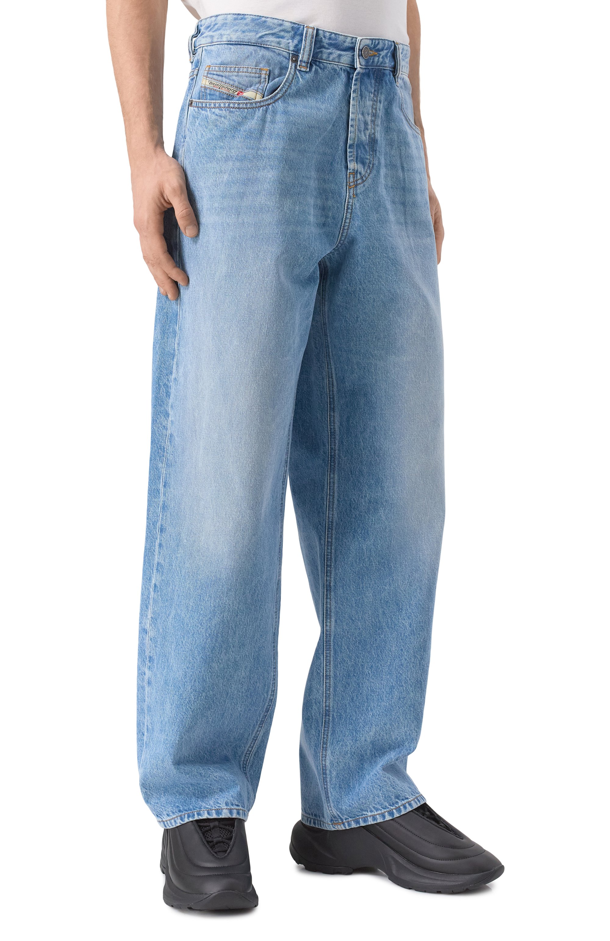 Джинсы 2001 d-macro DIESEL, арт. A11598/09I29, фото 3