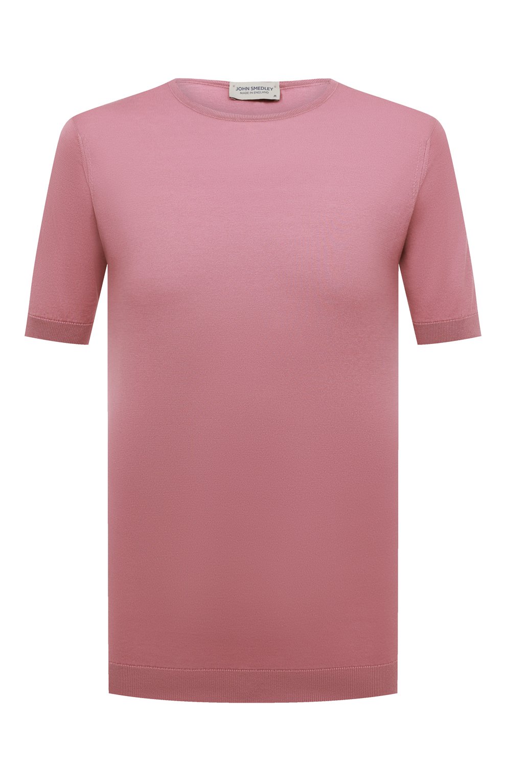 Хлопковый джемпер JOHN SMEDLEY, арт. BELDEN, фото 1