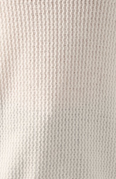 Шерстяной свитер STELLA MCCARTNEY белого цвета по цене 39950 руб., арт. 581811/S2086, фото 5 Шерстяной свитер STELLA MCCARTNEY, арт. 581811/S2086, фото 5