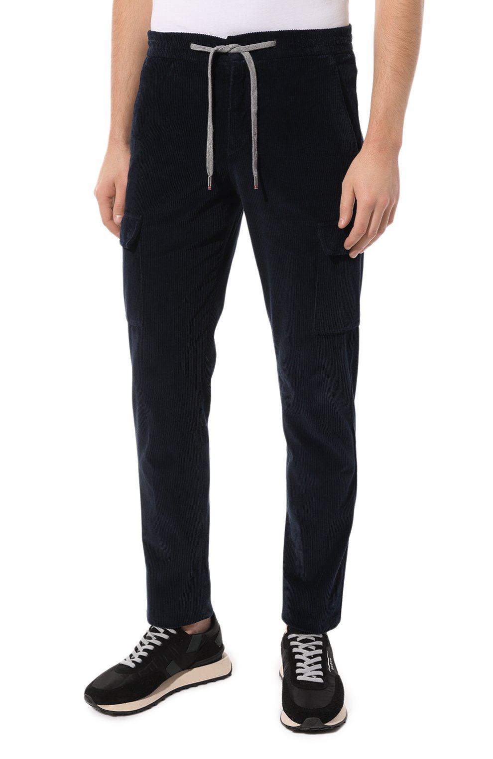 Вельветовые брюки MARCO PESCAROLO, арт. T0R/4802, фото 3